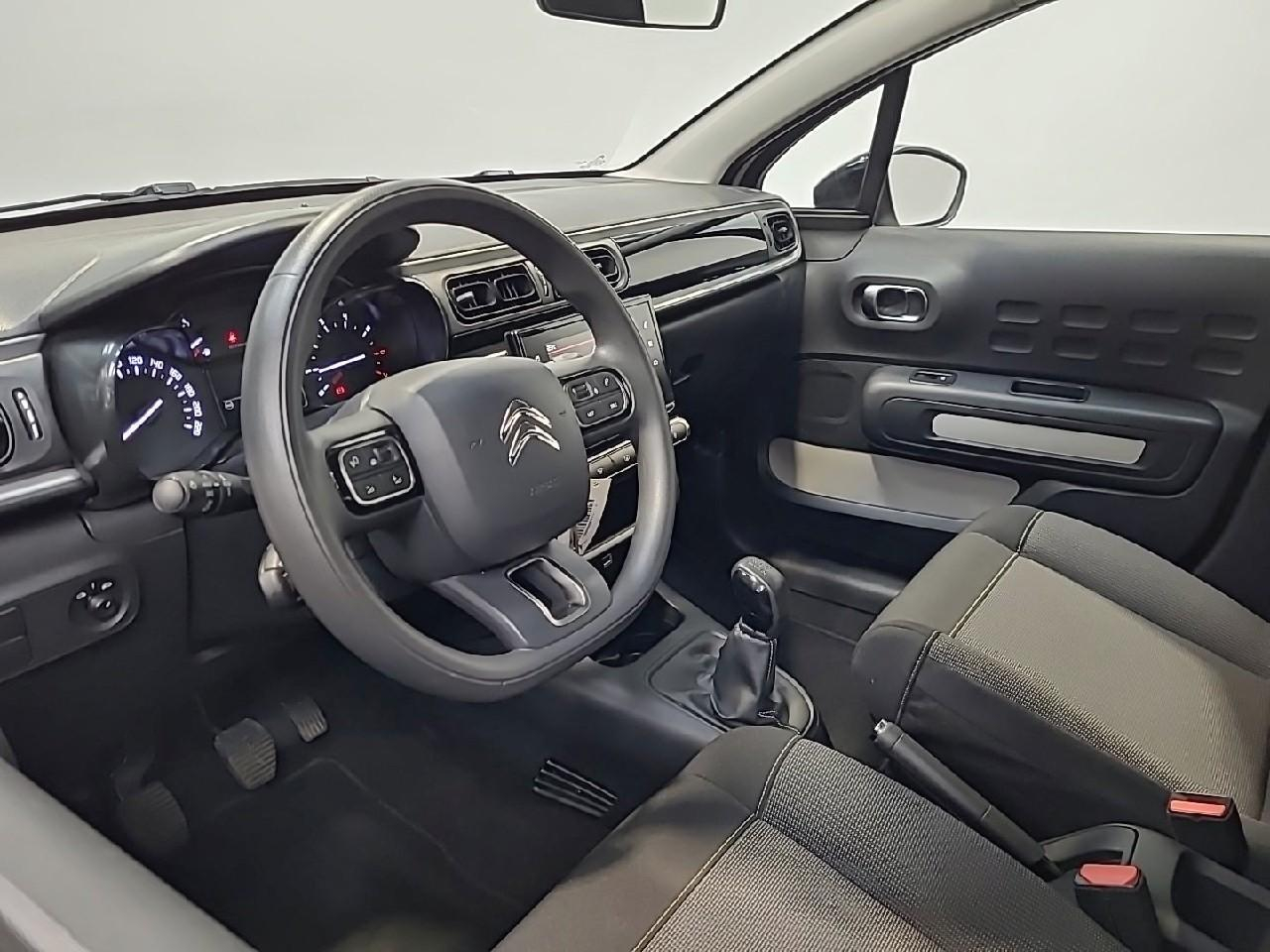 Citroën C3 puretech 83 ch bvm5 plus — photo 9