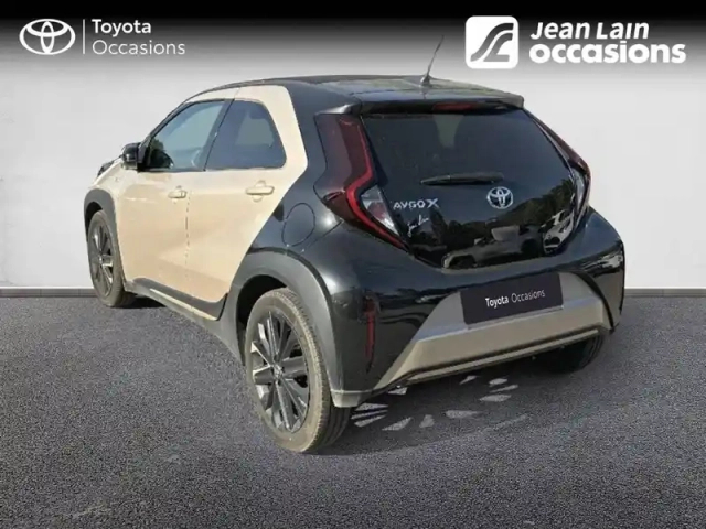 Toyota Aygo X 1.0 vvt-i 72 s-cvt — photo 7