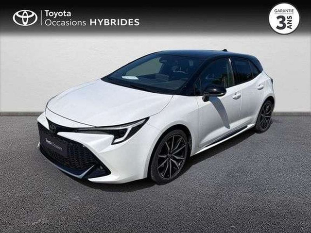 Toyota COROLLA Toyota Corolla 2.0 196ch GR Sport MY24