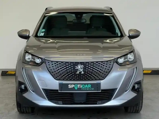 Peugeot 2008 e- 136ch allure pack — photo 2