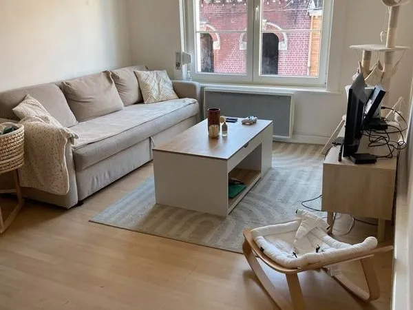 Appartement de 55m2 à louer sur Hénin-Beaumont