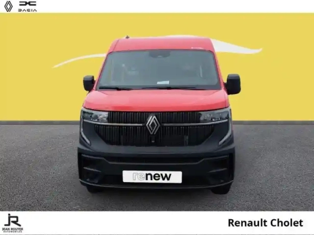 Renault Master fg f3500 l2h2 2.0 blue dci 130ch advance - 25 cabine approfondie (28300? ht) — photo 24