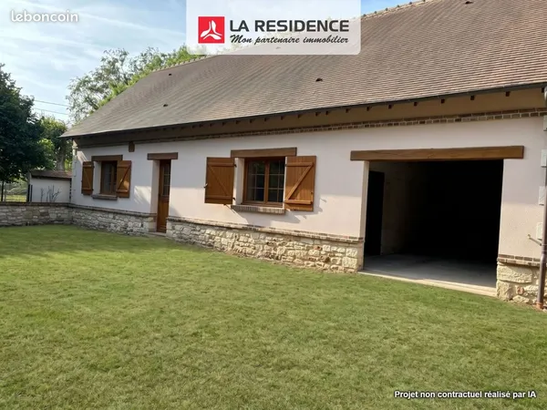 Maison de 7 pièces
