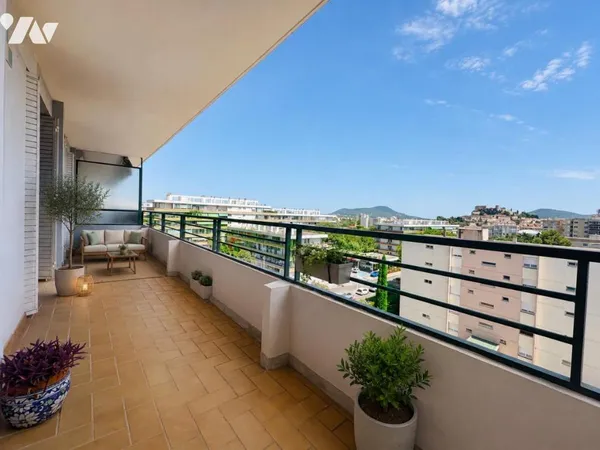 Appartement 5 pièces 94 m²