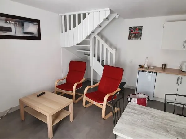 Location Etudiant - Duplex - Centre ville Lannion