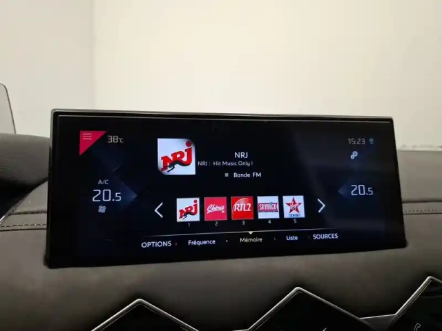 Ds Ds 3 ds3 crossback puretech 100 bvm6 — photo 21