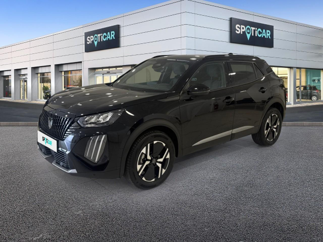 Peugeot 2008 1.2 hybrid 145ch allure e-dcs6