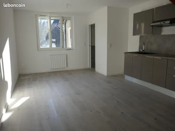 Appartement 1 pièce 30 m²