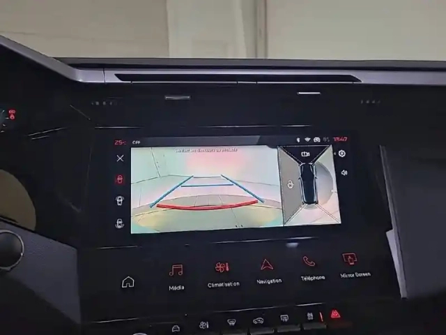 Peugeot 308 puretech 130ch s&amp;s bvm6 — photo 45