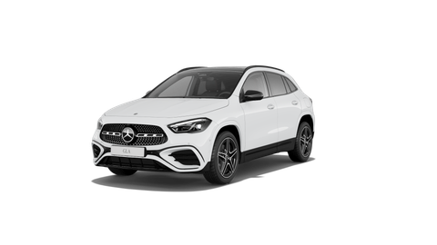 Mercedes GLA 250 e Hybrid EQ 8G-DCT