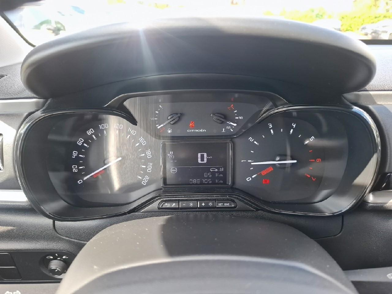 Citroën C3 1.5 bluehdi 100ch s&s shine e6.d — photo 13