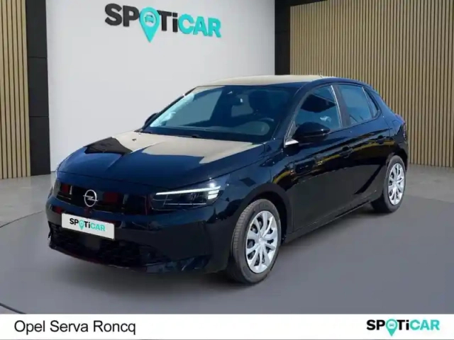 Opel Corsa 1.2 turbo 100ch bva8 — photo 1