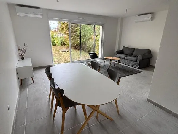 Maison location leublée
