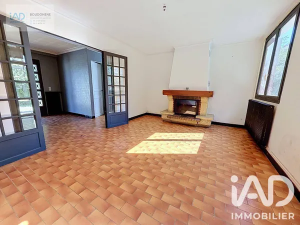 Maison de plain-pied 4 pièces 80 m²