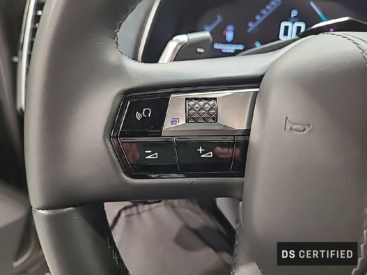 Ds Ds 7 crossback crossback hybride e-tense 300 eat8 4x4 grand chic — photo 19