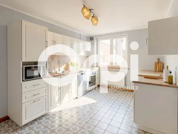 Appartement 3 pièces 72 m²