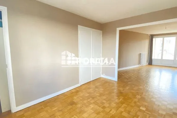 Appartement 4 pièces 75 m²