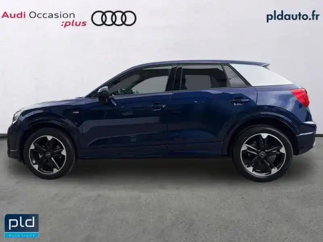 Audi Q2 35 tfsi 150 s tronic 7 — photo 3