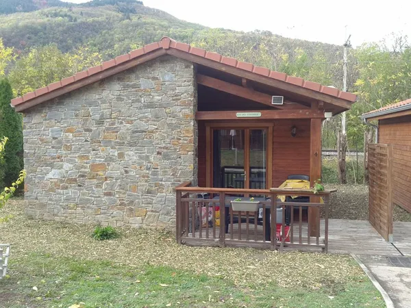 Maison de 30m2 à louer sur Mercus-Garrabet