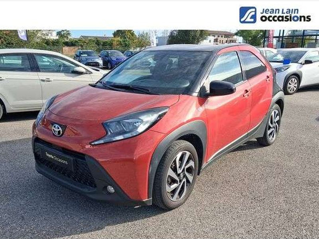 Toyota AYGO Toyota Aygo X Design 72ch S-CVT