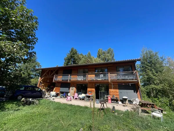 Colocation à Tarbes dans un beau chalet