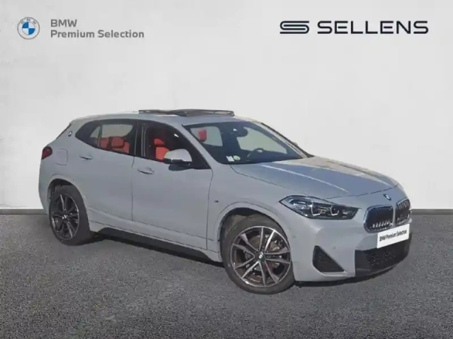 Bmw X2 sdrive16da 116ch m sport dkg7 euro6d-t — photo 13