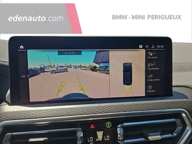 Bmw X3 xdrive 30e 292ch bva8 — photo 20