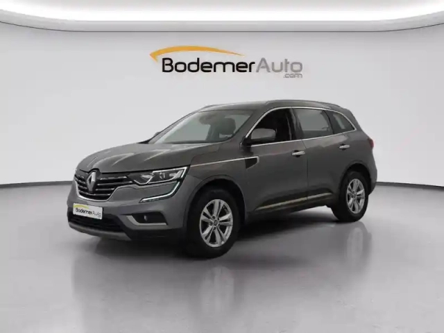 Renault Koleos dci 130 4x2 energy — photo 10