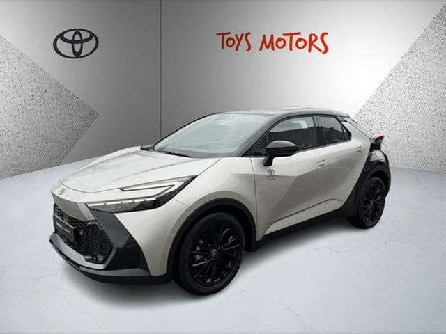 Toyota C-HR Toyota Toyota C-HR 1.8 Hybride 140 GR Sport Pack Techno +