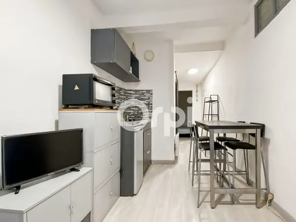 Appartement 2 pièces 24 m²