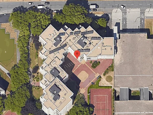 Vends appartement vue dégagée