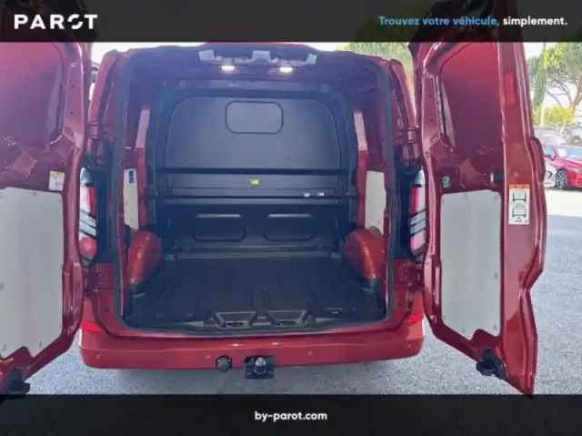Ford Custom fg 320 l1h1 2.0 ecoblue 170ch cabine approfondie limited bva8 — photo 24