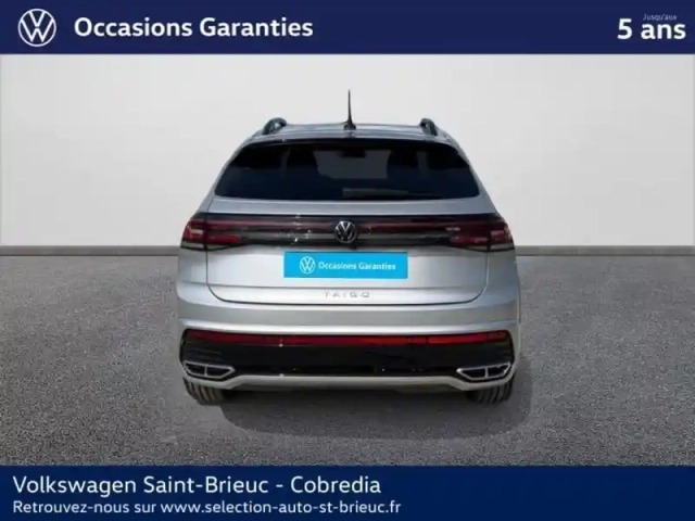 Volkswagen Taigo 1.0 tsi 116ch r-line edition dsg7 — photo 6