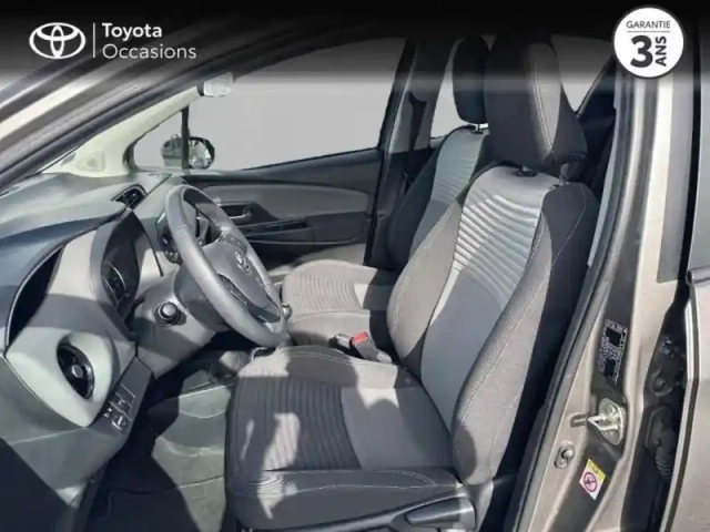 Toyota Yaris 70 vvt-i france 5p my19 — photo 11