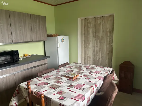 Maison 7 pièces 158 m²