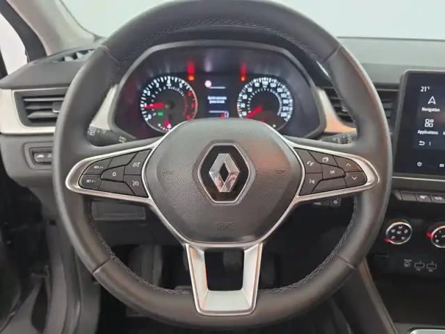 Renault Captur tce 100 — photo 192