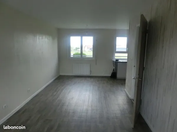 Location d'une maison à Harbonnière