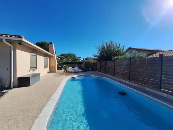 Très belle maison de type 4