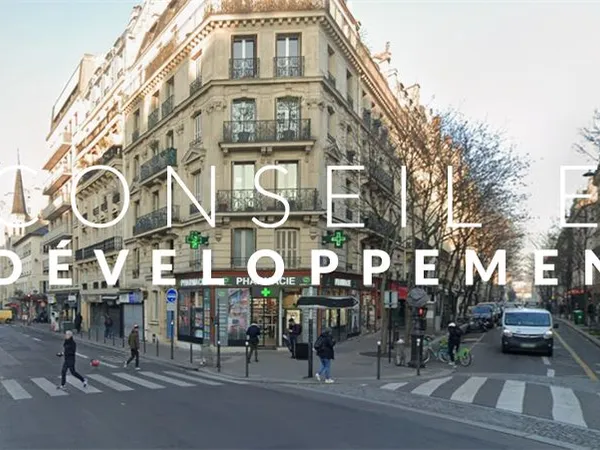 Boutique 139 m² PARIS