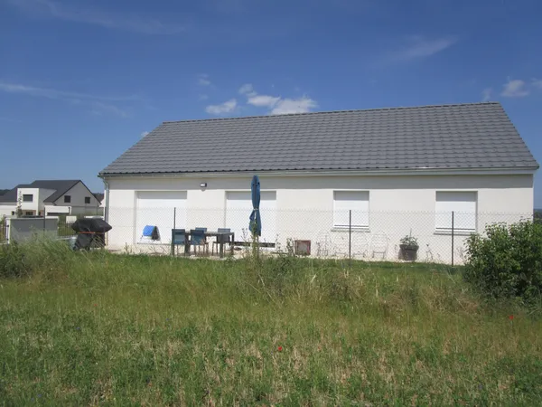 PAVILLON RÉCENT- 108.41 m2 - NORGES LA VILLE