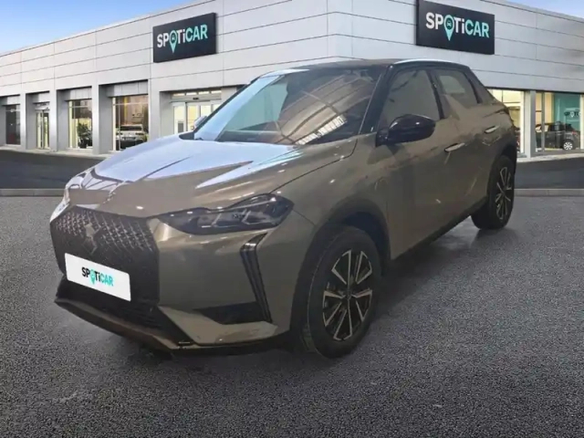 Ds Ds 3 puretech 100 bvm6 bastille