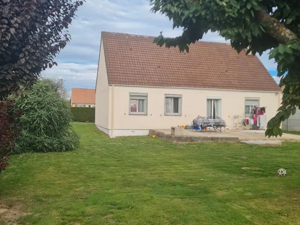 Maison a vendre Frenelles-en-Vexin