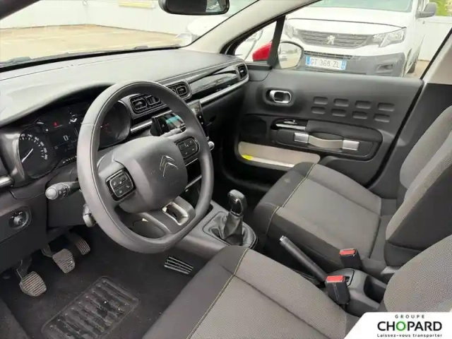 Citroën C3 puretech 83 s&amp;s bvm5 — photo 25