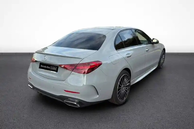 Mercedes Classe C 300 e 9g-tronic e-hybrid eq — photo 6