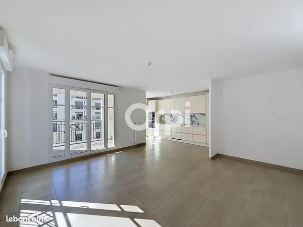 Appartement 4 pièces 89 m²