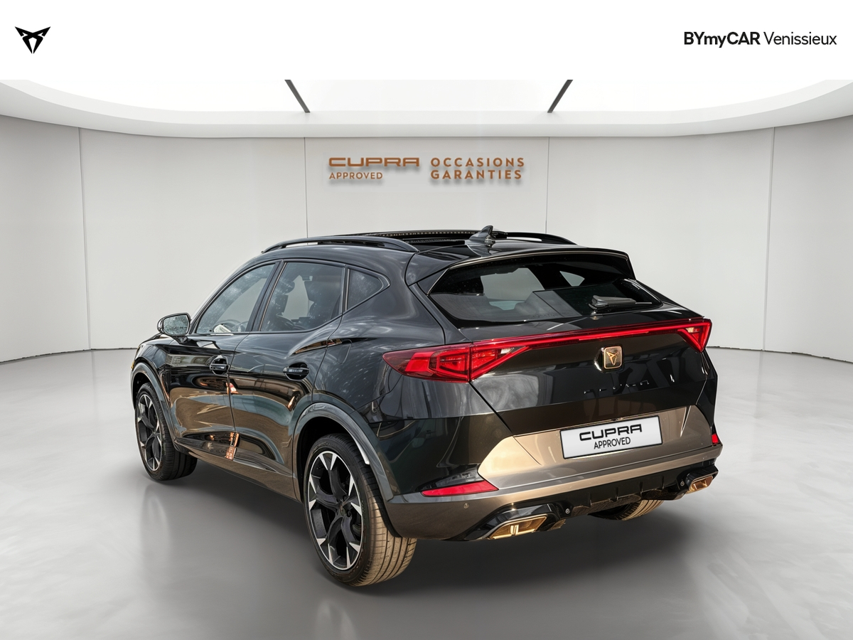 Cupra Formentor 1.4 e-HYBRID 204 ch DSG6 — photo 3