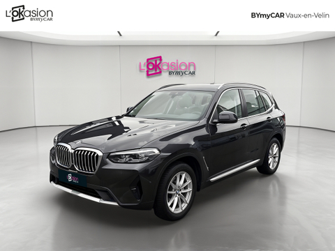 BMW X3 xDrive 20i 184ch BVA8