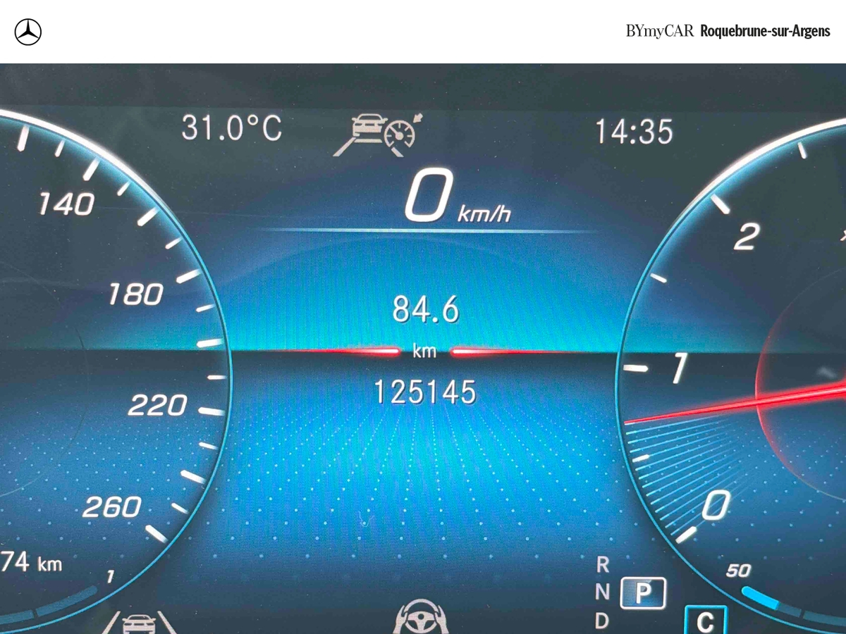 Mercedes GLE 350 d 9G-Tronic 4Matic — photo 16