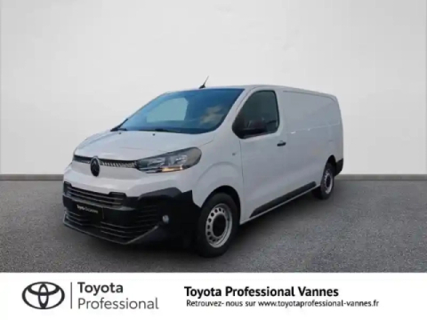 Citroën Jumpy fg xl 1.5 bluehdi 120ch s&amp;s