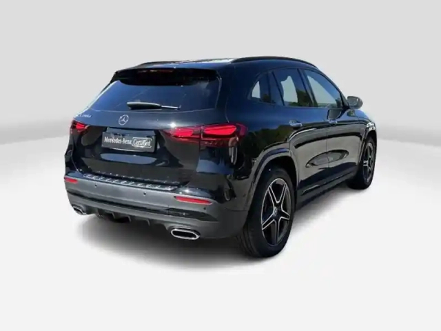 Mercedes Gla 200 d amg line — photo 5